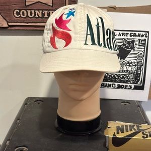 1996 Olympic Starter Snap Back Hat